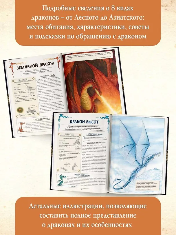 Книга Секретное руководство охотников на драконов (Патрик Жезекель) — 7