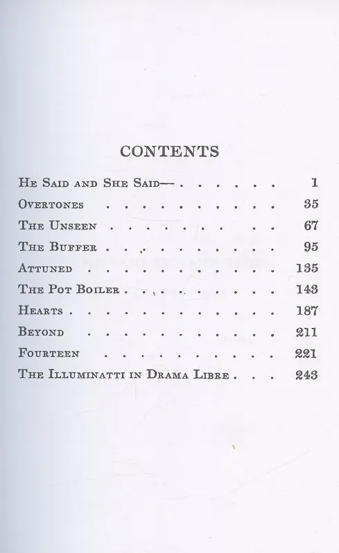 Ten one-act plays 352475 — 2