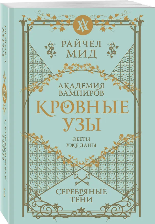Книга Кровные узы. Книга 5. Серебряные тени (Райчел Мид) — 4