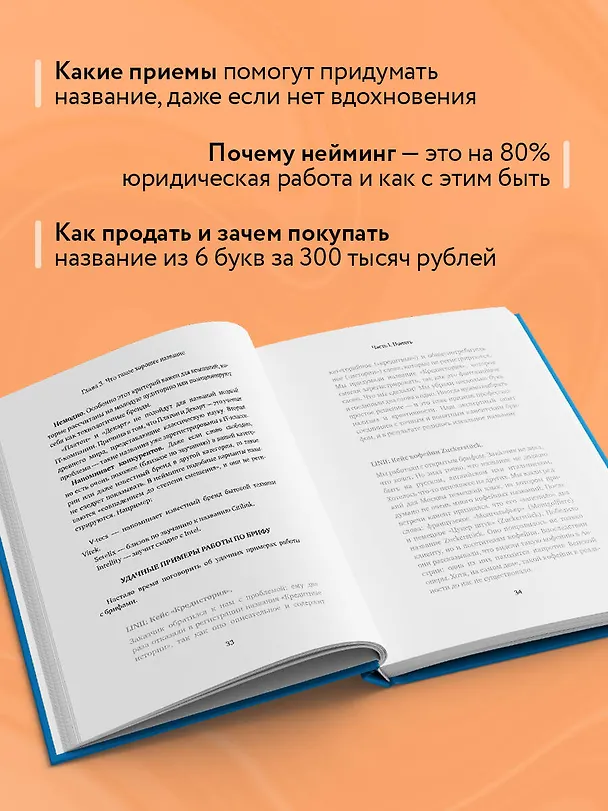 Книга Нейминг. Понять. Придумать. Продать (Михаил Губергриц, Светлана Майбродская) — 8