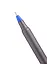 Ручка шариковая Linc, Pentonic Silver, синяя 1 мм — 2900844 — 2