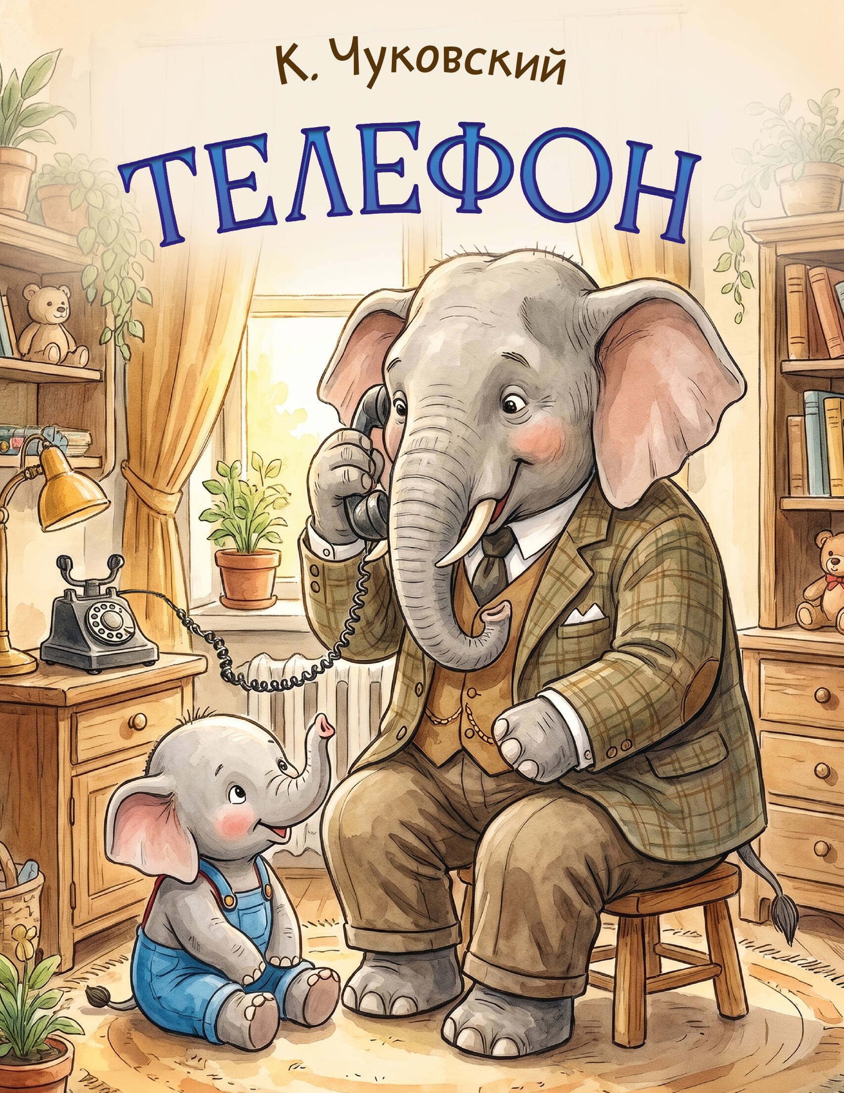 Корней Иванович Чуковский Телефон