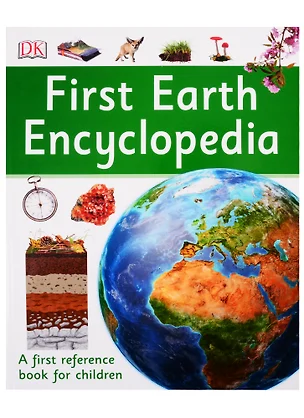 First Earth Encyclopedia — 2826032 — 1