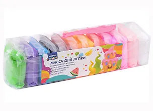 Mасса для лепки, 12 цветов (13 г.) (+3 стека) 2953181