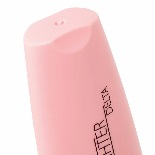 Текстовыделитель Brauberg, Delta Pastel, пастельный розовый 1-5 мм 2937344 — 10