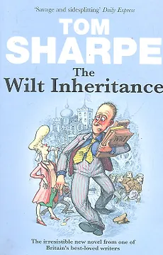 The Wilt Inheritance / (мягк). Sharpe T. (ВБС Логистик)