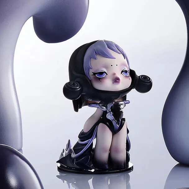 Фигурка коллекционная Pop Mart Scullpanda The Sound Series в ассортименте (коробка) (62506) 3067483 — 13