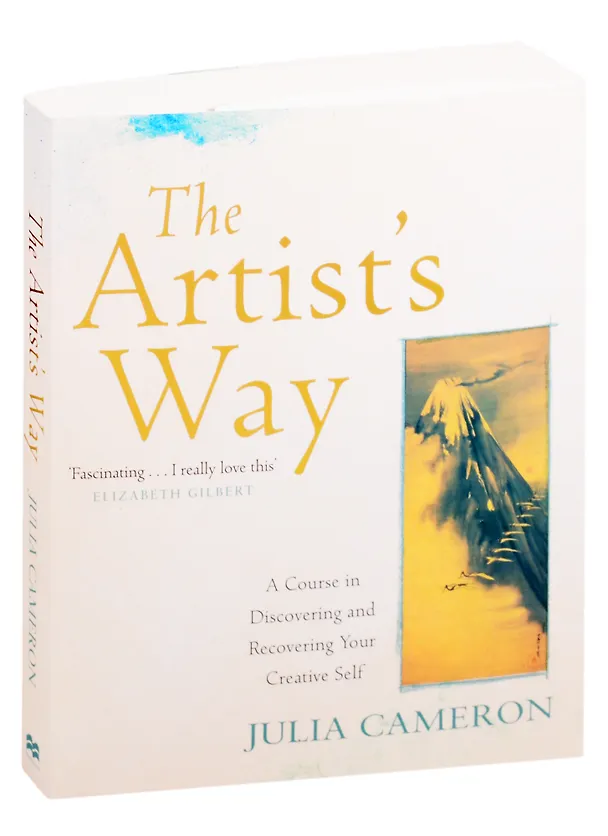 Книга The  Artist’s  Way () — 1