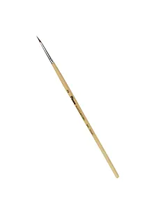 Кисть пони круглая №2, School&Hobby, Creative, Pinax