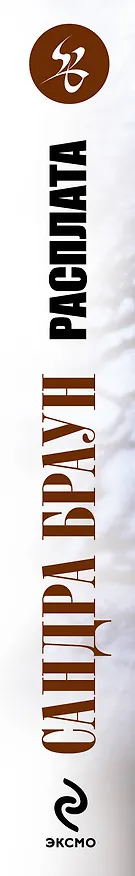 Книга Расплата (Сандра Браун) — 3