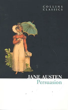 Книга PERSUASION, Austen, Jane (Джейн Остен)