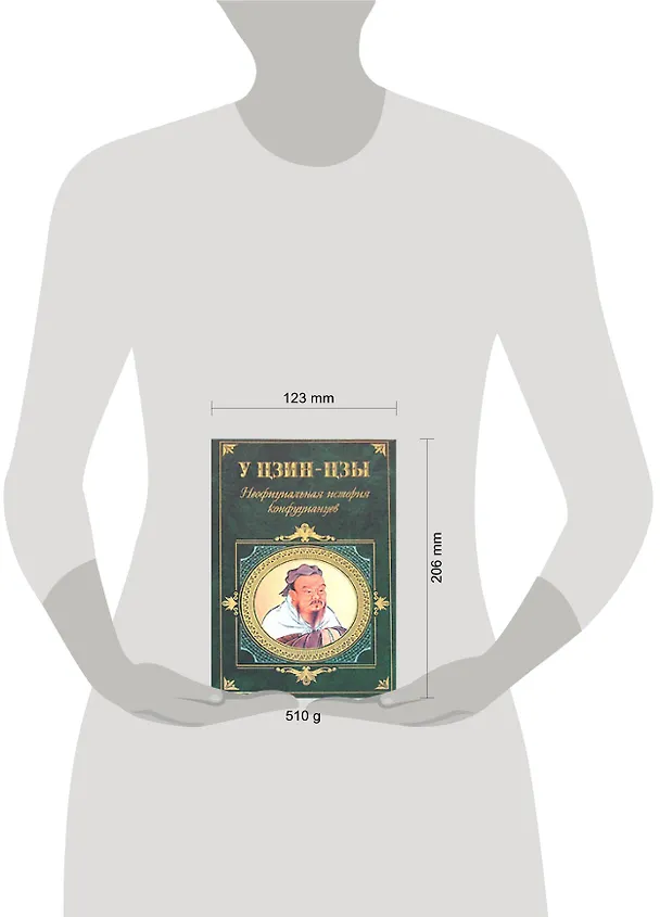 Книга Неофициальная история конфуцианцев (Цзин У) — 2
