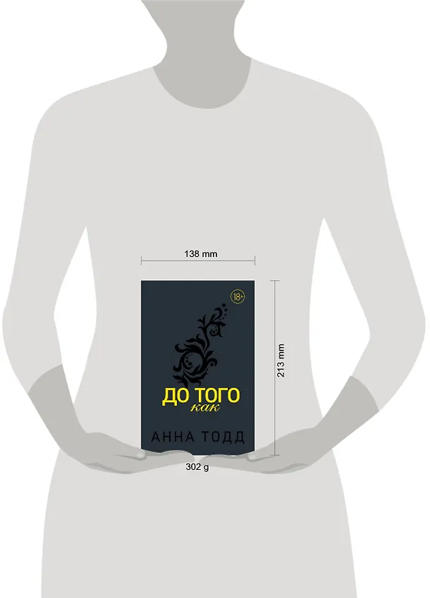 Книга До того как (Анна Тодд) — 5