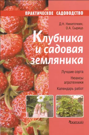 Клубника и садовая земляника — 2464540 — 1