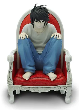 Фигурка Death Note l x2 ABYFIG010 (ABY332) 3118800