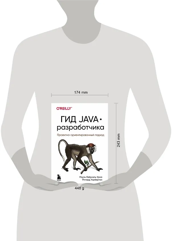 Книга Гид Java-разработчика. Проектно-ориентированный подход (Рауль-Габриэль Урма, Ричард Уорбертон) — 5