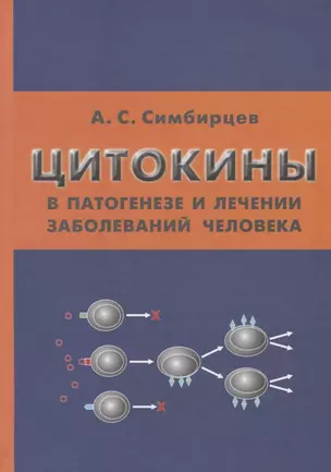 Цитокины в патогенезе и лечении заболеваний человека (Симбирцев) — 2647739 — 1