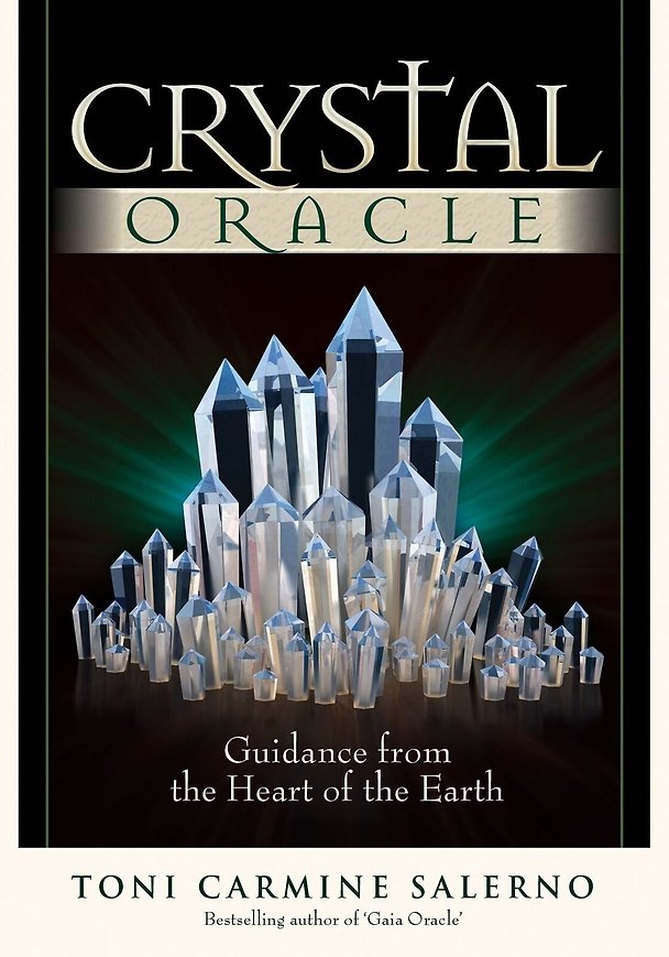ΠΠ½ΠΈΠ³Π° CRYSTAL ORACLE () β 1
