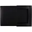 Папка на резинке А4 "Matt Classic" 30мм, пластик, черный, Erich Krause — 259448 — 2