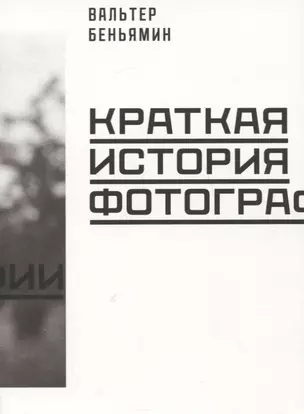 Краткая история фотографии — 2849846 — 1