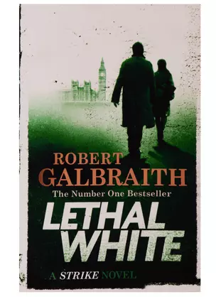 Lethal White — 2711301 — 1