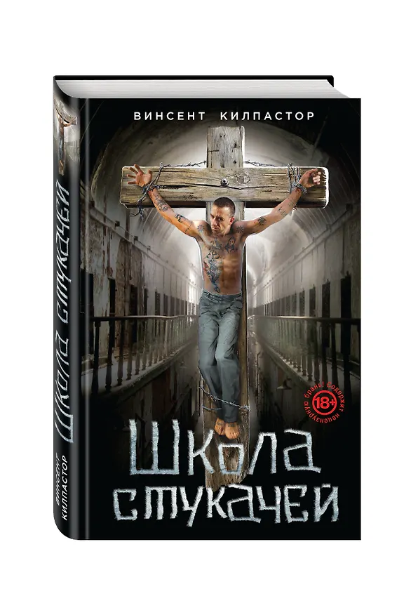 Книга Школа стукачей (Винсент Килпастор) — 4