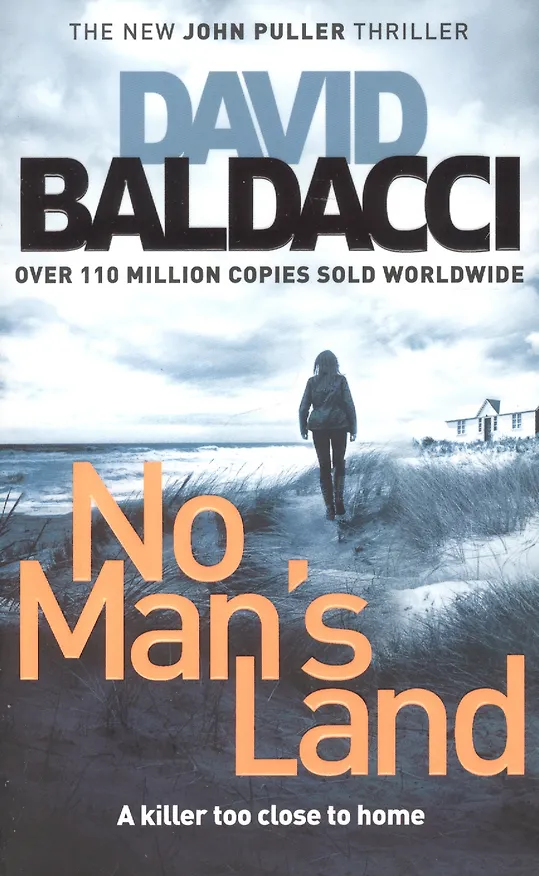 Книга No Man`s Land (Дэвид Бальдаччи) — 1