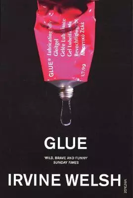 Glue, Welsh, Irvine — 2872382 — 1