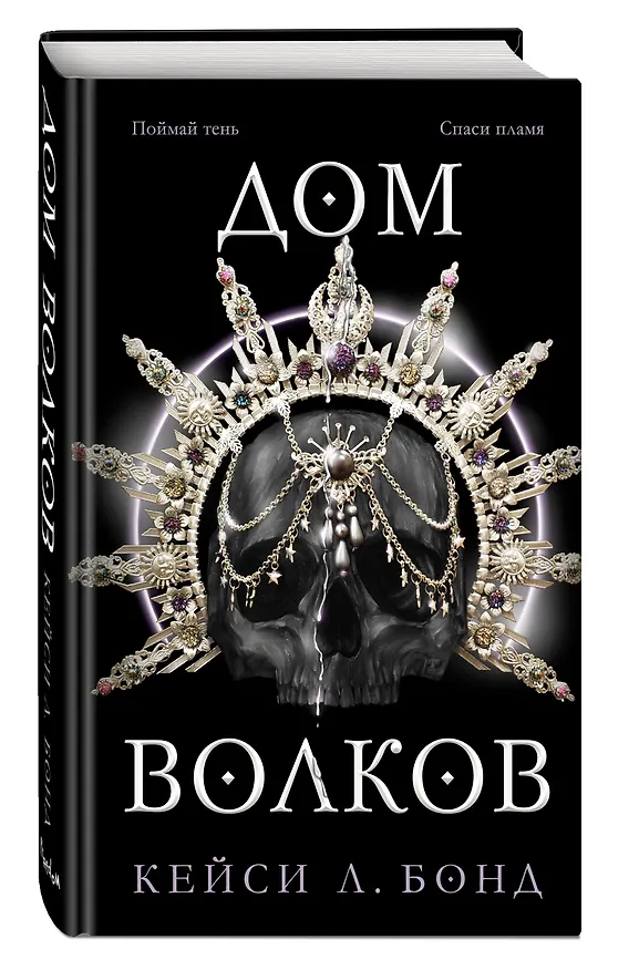 Книга Дом Волков (#2) (Кейси Л. Бонд) — 5
