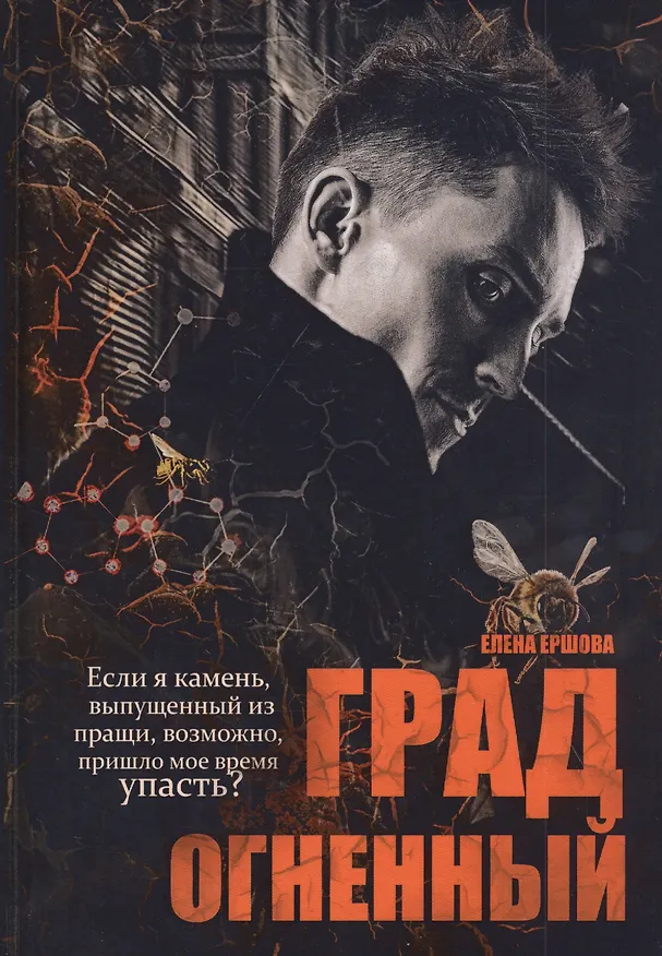 Книга Град огненный (Елена Ершова) — 1