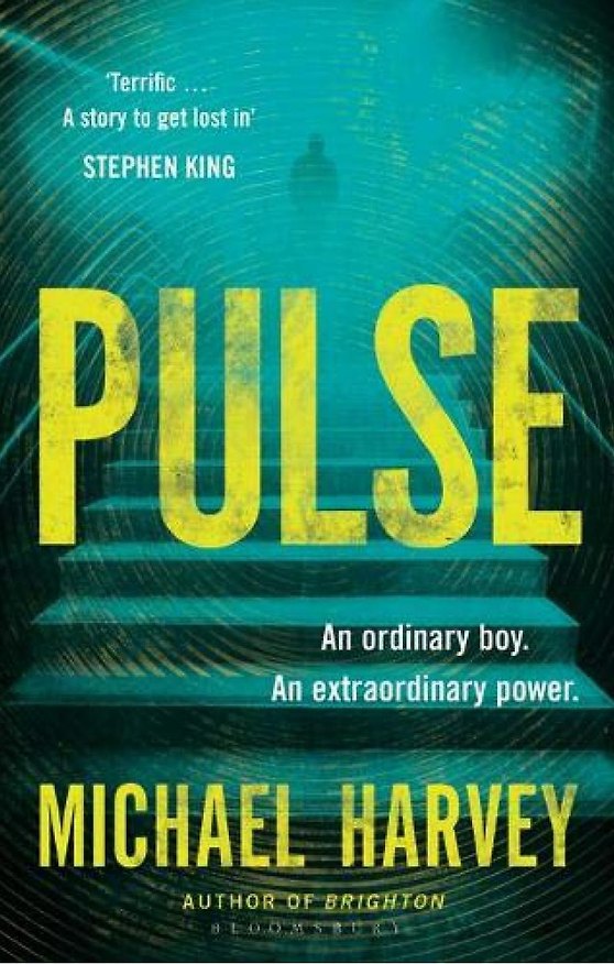 ΠΠ½ΠΈΠ³Π° Pulse. A novel (Michael Harvey) β 1