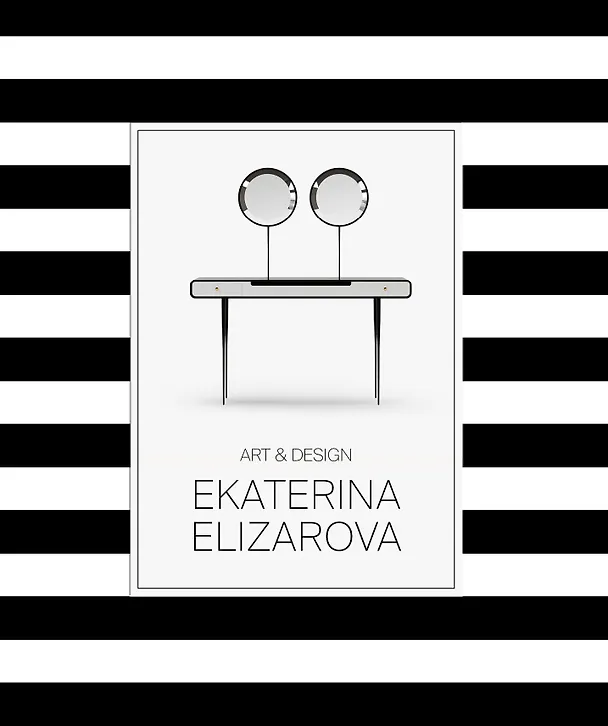 Книга Ekaterina Elizarova. Art & Design () — 1