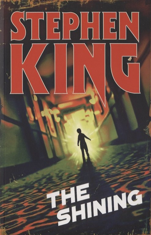 Книга The Shining (Стивен Кинг) — 1