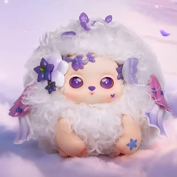 Коллекционные игрушки-сюрприз Пушистик 12см, Funii, 12-LetV-12, Letsvan, Blind Box 3140542 — 8
