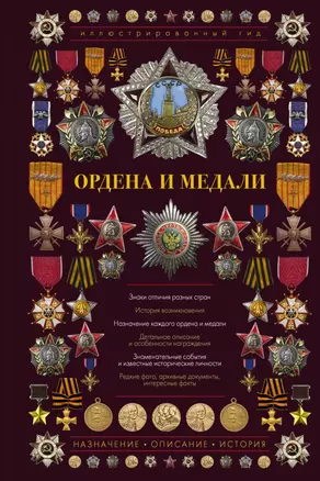 Ордена и медали — 2798402 — 1