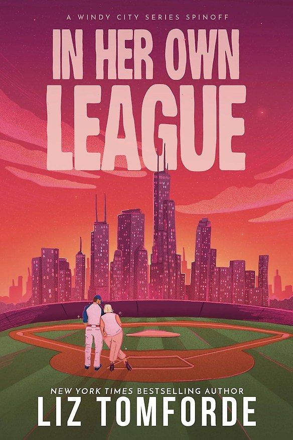 Книга In Her Own League (Liz Tomforde) В ее собственно лиге (Лиз Томфорд) /Книги на английском языке () — 1