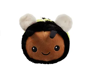 Мягкая игрушка Пчелка (16х13)