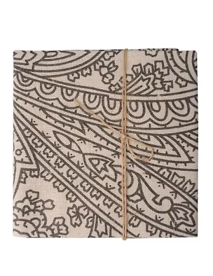 Набор для творчества, Отрез льна 48*48см, мандалы 324316