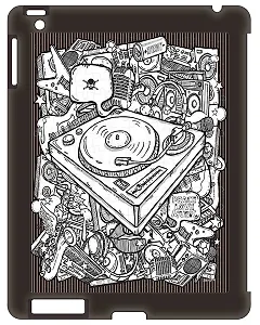 Пазл Чехол для ipad Rock (Y1003)