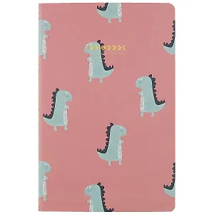 Тетрадь в клетку Kairui, Predator, 32 листа, в ассортименте