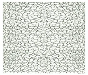 Пленка (1541/00000008041) Freedecor с изображен. для светлых поверхностей 2300590