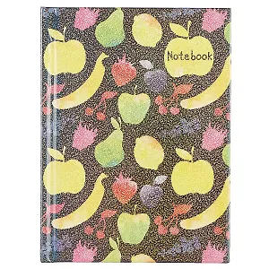 Записная книжка «Фрукты», 48 листов, А6
