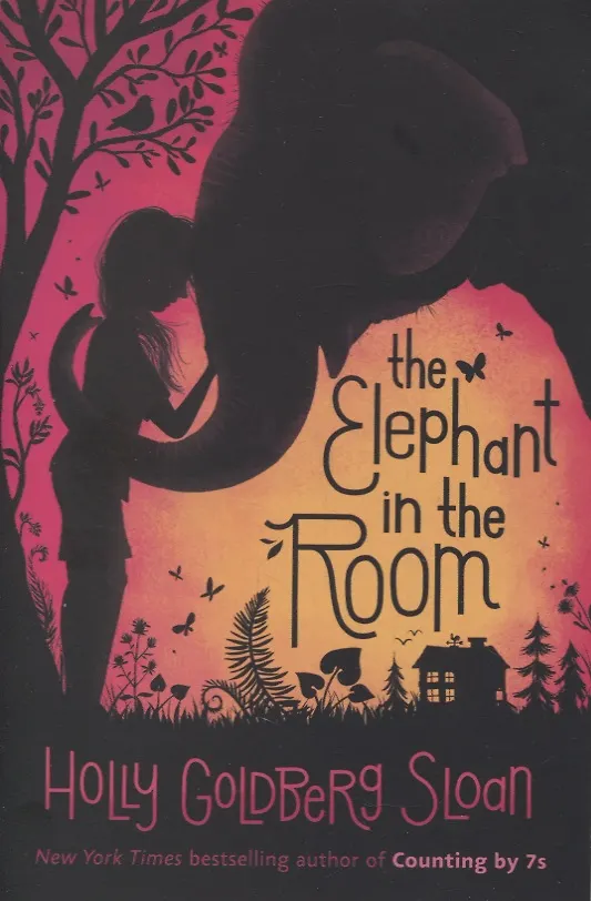 Книга The Elephant in the Room () — 1