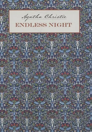 Книга Endless night/Бесконечная ночь (английский язык, неадаптир.) (Агата Кристи)