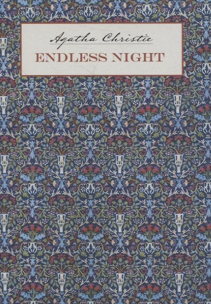 Книга Endless night/Бесконечная ночь (английский язык, неадаптир.) (Агата Кристи) — 1