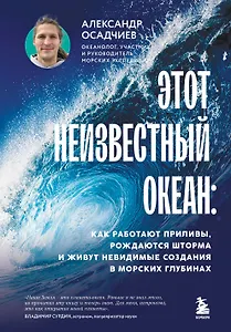 Этот неизвестный океан: как работают приливы, рождаются шторма и живут невидимые создания в морских глубинах