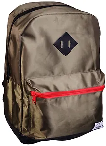 Рюкзак школьный "Серо-зеленый", GoodMark