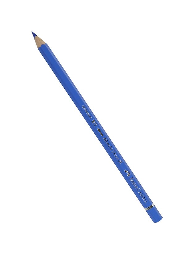 Карандаш акварельный "Albrecht Durer" 120 ультрамарин, Faber-Castell 231515 — 1