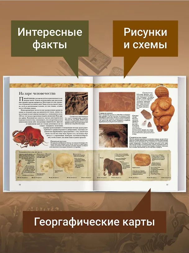 Книга Древний мир. Полная энциклопедия (мел.) (Шарлотта Хардман) — 7