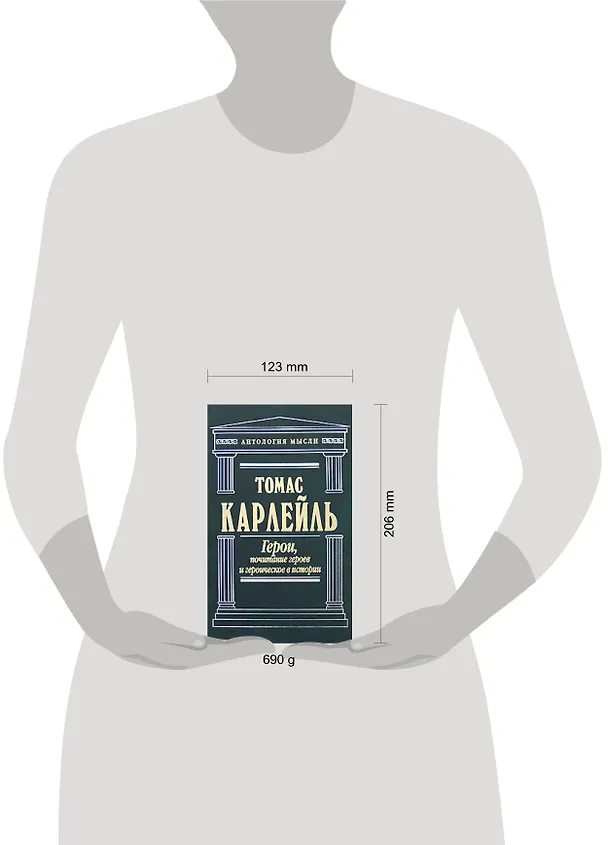 Книга Герои, почитание героев и героическое в истории (Томас Карлейль) — 2